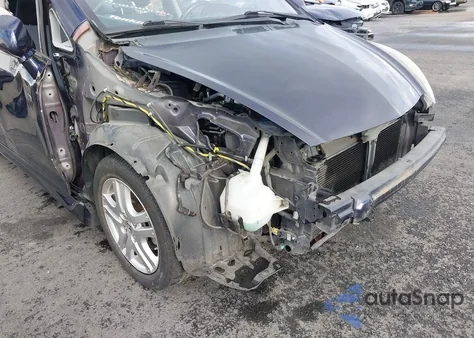 2008 Honda Fit Sport z USA, uszkodzony, nr VIN JHMGD38658S028596